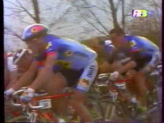Paris - Roubaix 1992