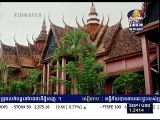 Khmer Morning News 26 April 2013 Cambodia, Laos,Vietnam heritage exibition