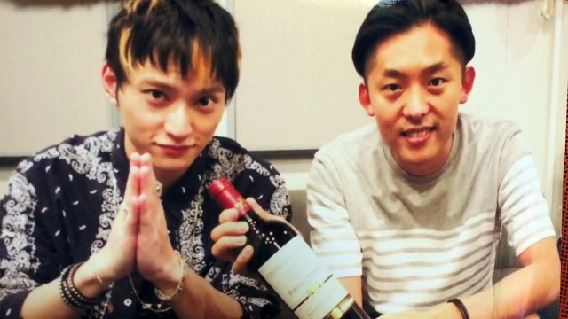 0617 SKY-HI × KEN THE390 フリスタ