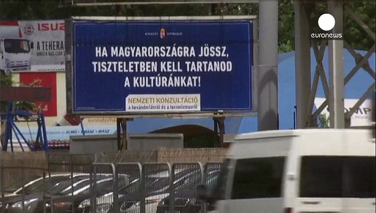 UNHCR plant Kampagne gegen Fremdenfeindlichkeit in Ungarn