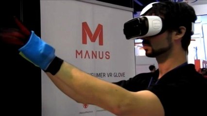 Inicia feria E3 dando un vistazo al futuro de la realidad virtual