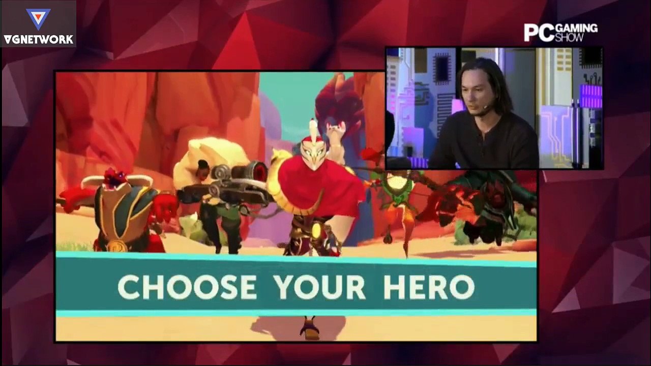 E3 2015 - PC Gaming Show con commento italiano