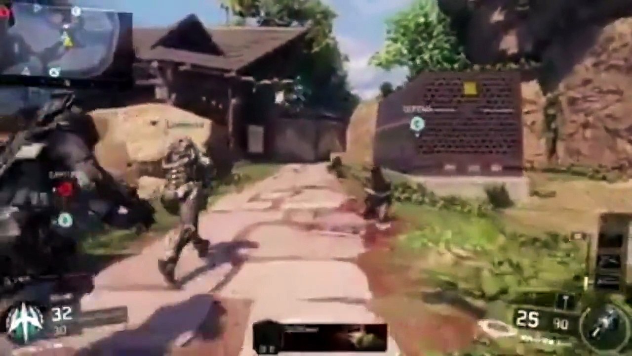 Call Of Duty BO3 Multiplayer trailer video Dailymotion