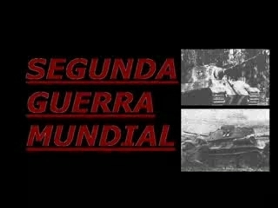 seconde guerre mondiale