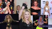 Madonna's new music video to feature Katy Perry, Beyoncé