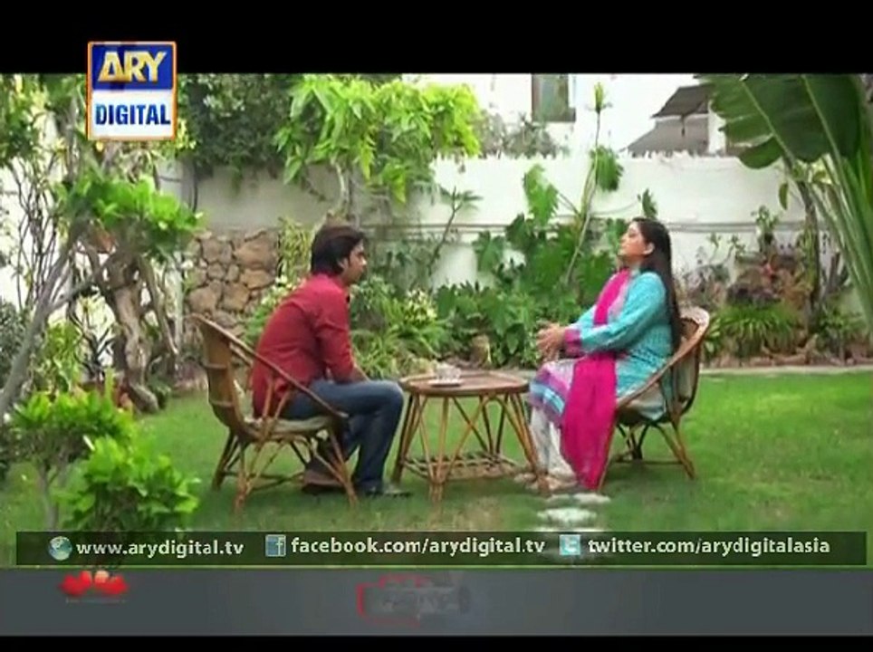 Dil-e-Barbad 16th June 2015