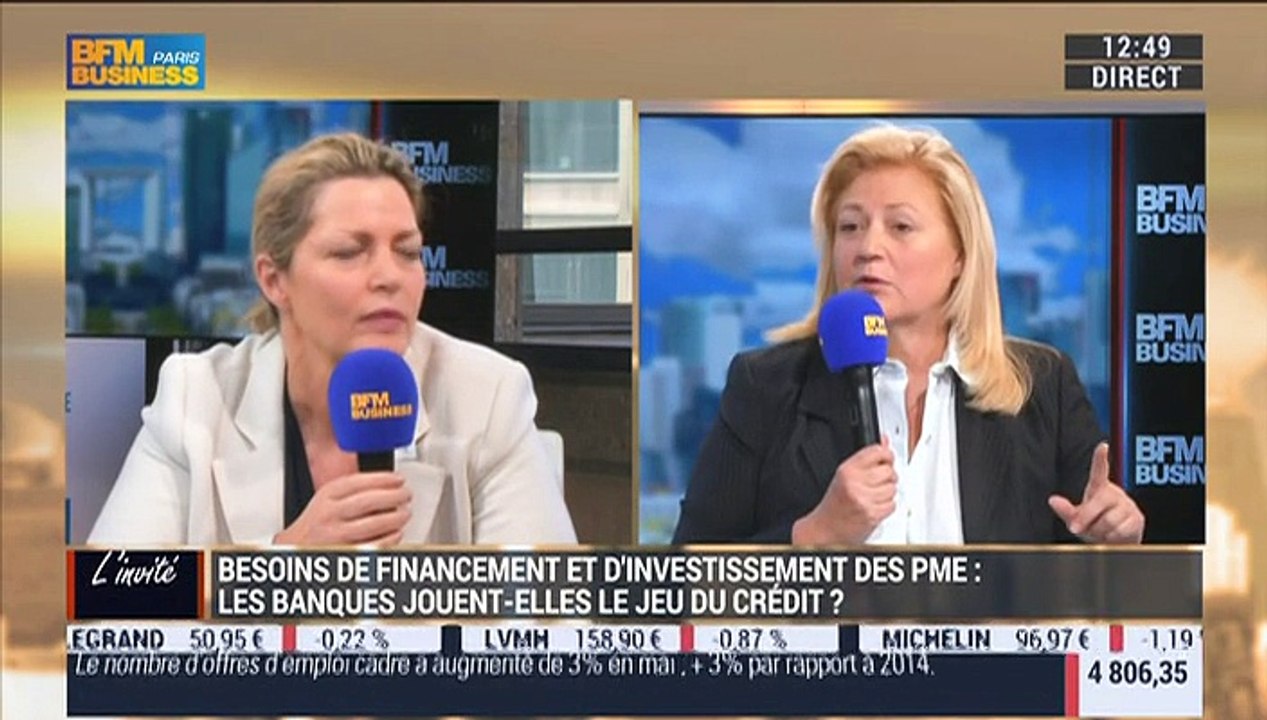 Jacky Lintignat et Marie-Anne Barbat-Layani - 17/06