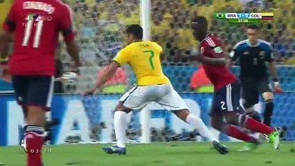Brazil - Colombia COPA AMERICA