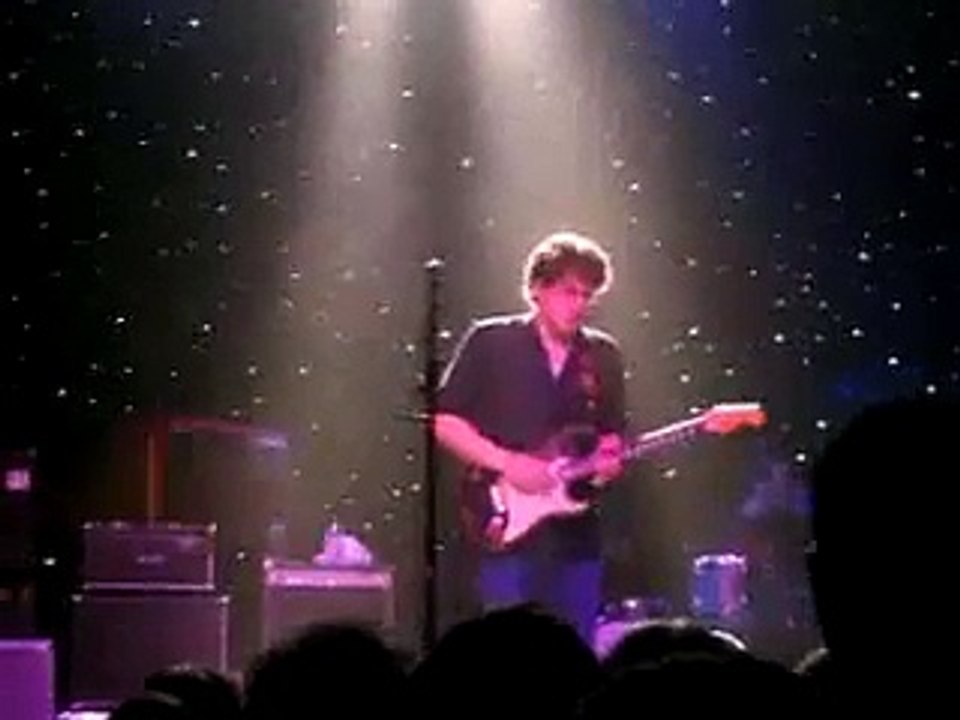 john mayer machine gun cover