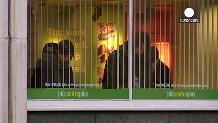 UK workers pay rises at record rate