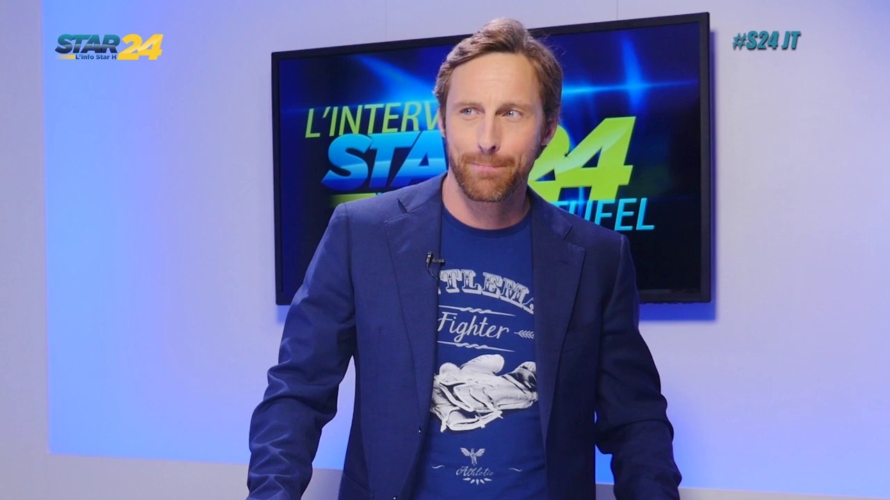 Interview exclusive de Frank Delay ex-membre des 2 be 3 qui se livre sur Star 24