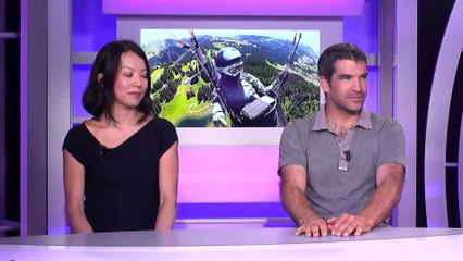 Charles Cazaux nous parle de son projet "Texas 2015"