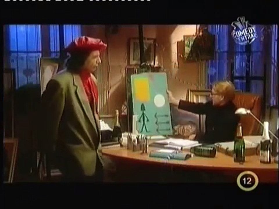 Boborján, a festő (L'art pour l'art Társulat)