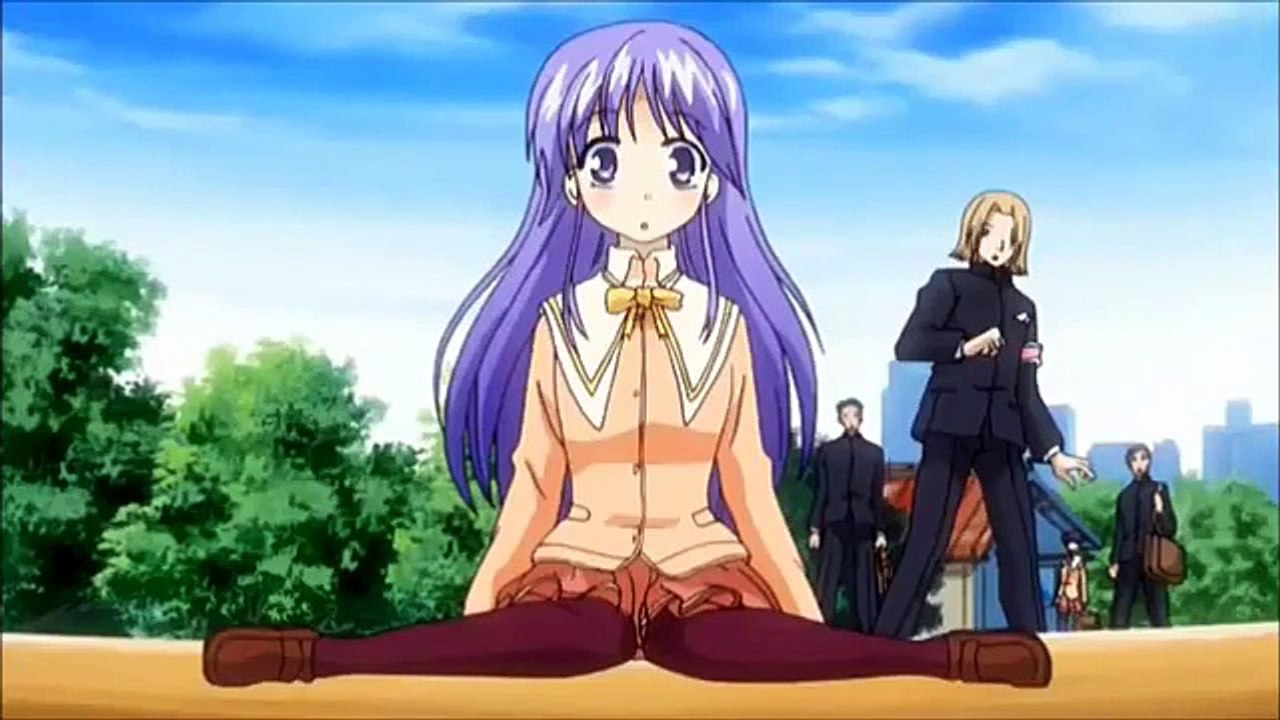 Anime tg 6