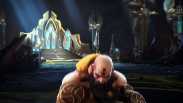 Heroes of the Storm - E3 2015 Eternal Conflict Trailer