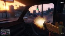 Grand Theft Auto V No More Gangsters