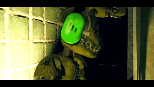 SFM FNaF 3 Отвлекающий звук![Rus LordKazuto]