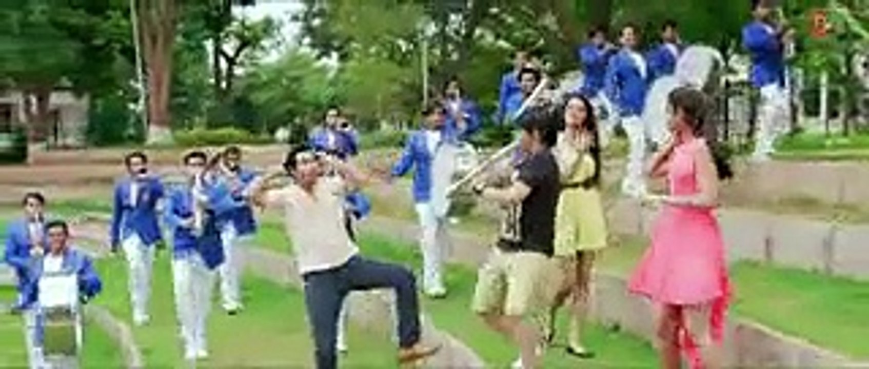 Palat Tera Hero Idhar Hai -song