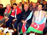 Anatolian Turks & Azerbaijani Turks brotherhood | Baku - Tebriz - Ankara |