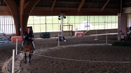 entrainement christelle frejaville et ocre