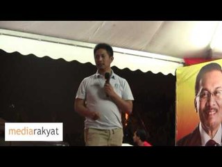 Gooi Hsiao Leung: Hukuman Terhadap Anwar Ibrahim Adalah Serangan Terhadap Rakyat