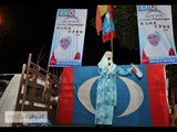 Dr Wan Azizah: People Of Malaysia, Come Together, Come With Me, We Fight!