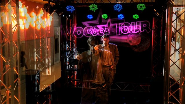 Emmanuel Hubert - Knockin' On Heavens Door (live) - Cover Vocal Tour 2015