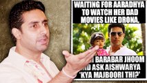 Abhishek Bachchan Angry On Aaradhya Meme