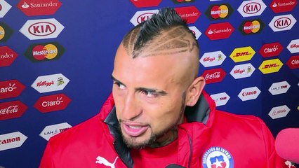 Betrunken am Steuer: Fußballstar Arturo Vidal in Haft