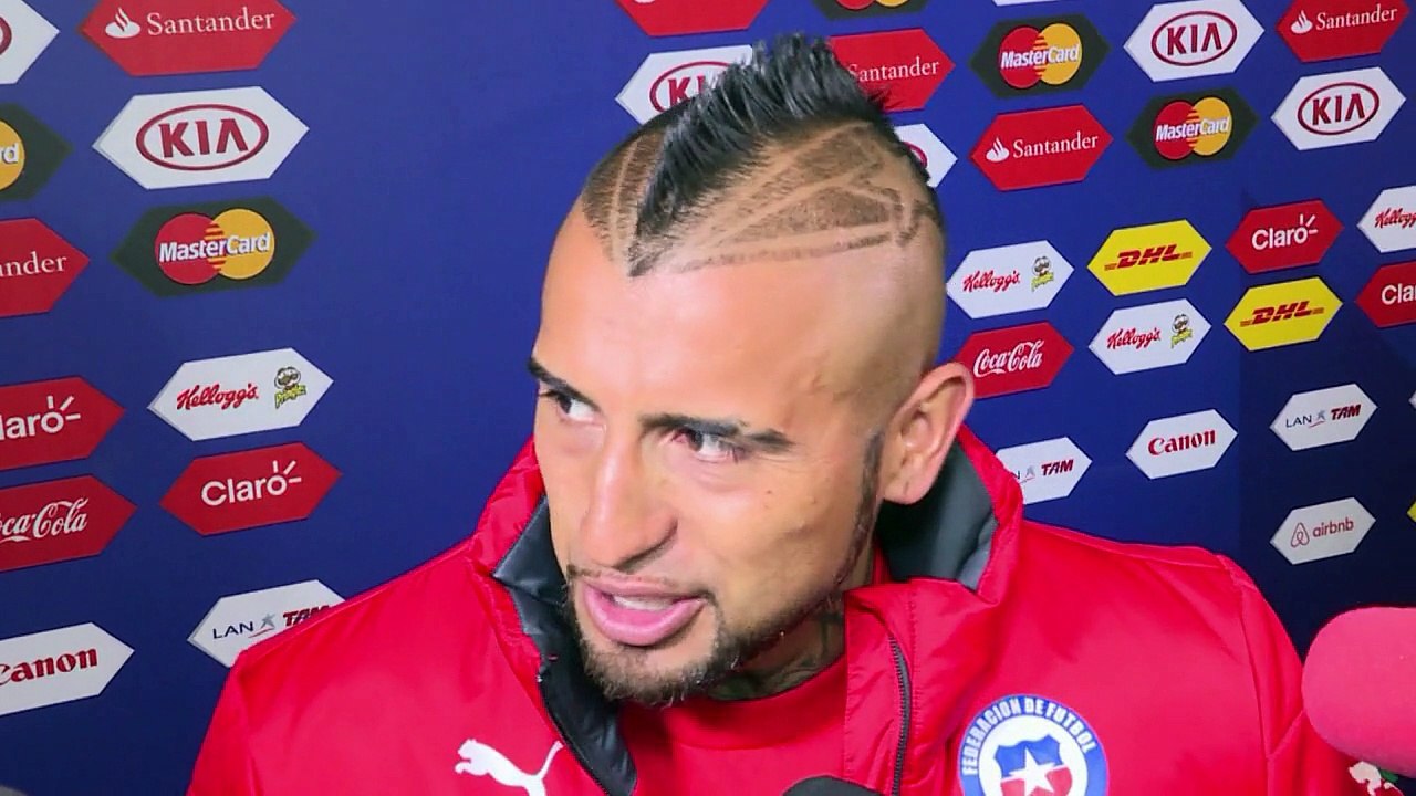 Betrunken am Steuer: Fußballstar Arturo Vidal in Haft