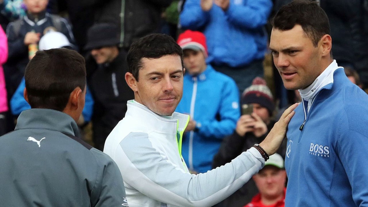 Kaymer: Habe noch Platz im Trophäenschrank