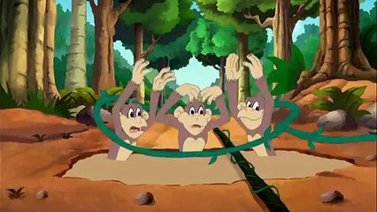 Tom and Jerry Piraten. auf