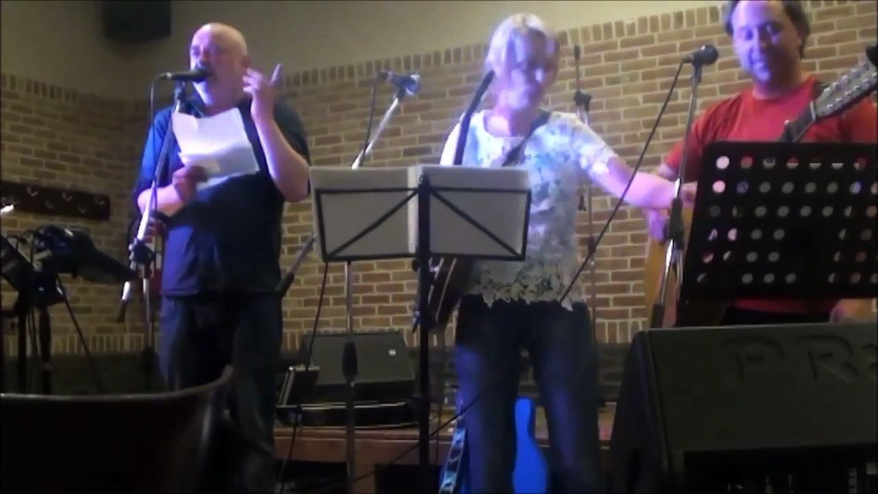 Antwerpse Avond 13 juni 2015 zandvliet Ik zou wel eens willen weten Hopeloos