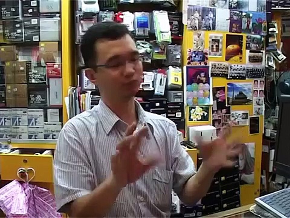 body language in malaysia