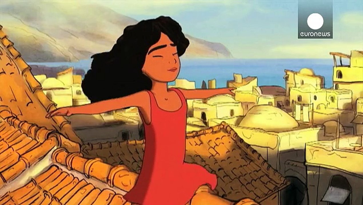 Il Profeta di Gibran prende vita per il Festival del Cinema d'Animazione di Annecy