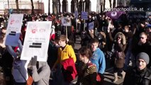 Stopp ACTA Demo Wien 25.2 - Jetzt erst recht!