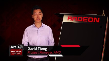 AMD Radeon™ R9 Fury X Graphics: Industrial Design