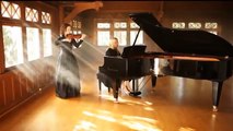 Hilary Hahn plays Charles Ives (Music Clip)