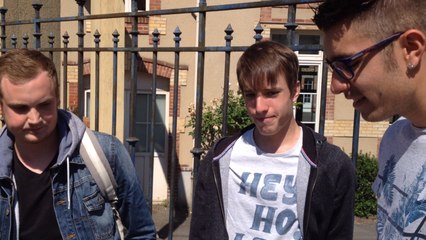 A la sortie du bac français, à  Don Bosco