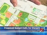 Proposed Budget Cuts Would Close Odessa College