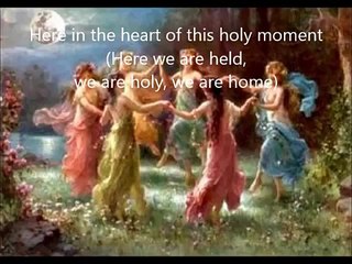 Held in the Heart (Lyrics) - Abbi Spinner McBride