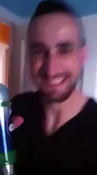 ستعيد الفيديو أكثر من مرة ورد بالك تستهين بمرتك ههههه