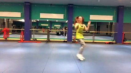 Merengue "Esto Se Baila" - Lester & Robe