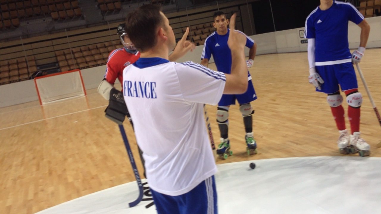 Championnat du monde de rink-hockey