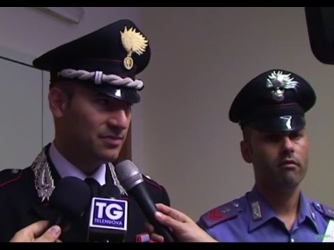 Angri (SA) - Sei arresti per spaccio di droga (16.06.15)