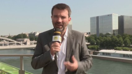 Interview de Guillaume Richard - Président Fondateur Groupe O2