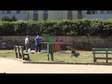 Aversa (CE) - Parco Balsamo, il Comune fa sistemare le giostrine vandalizzate (16.06.15)