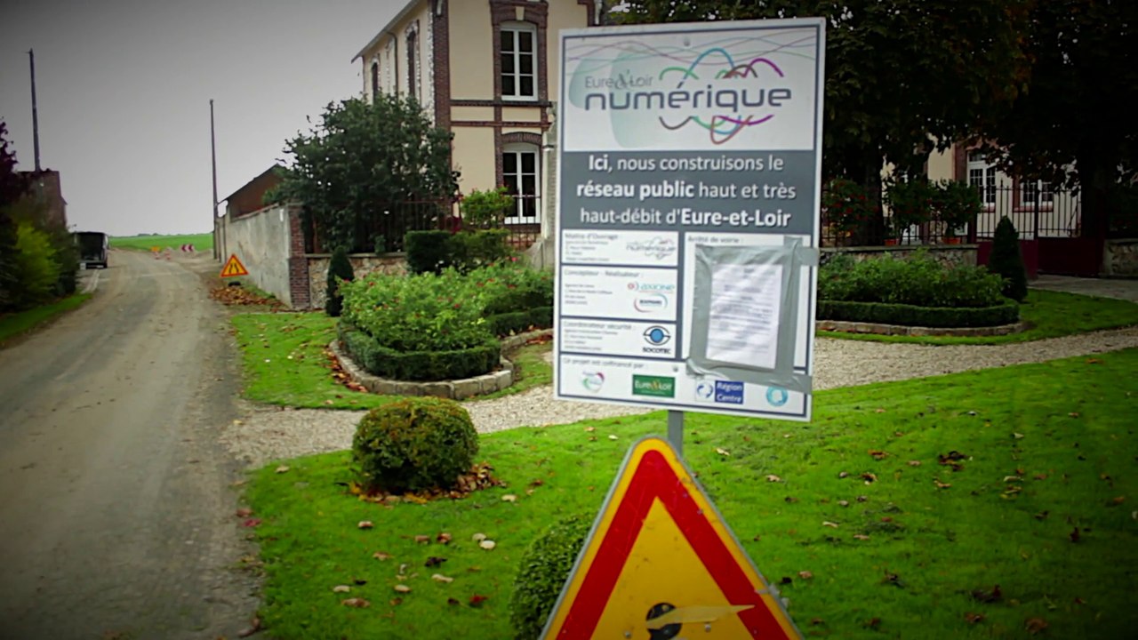 EURE ET LOIR NUMERIQUE