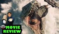 JURASSIC WORLD Movie Review - Chris Pratt Dinosaurs Movie