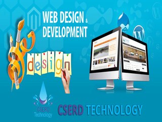 Responsive web designing company in India - CSERD Technology